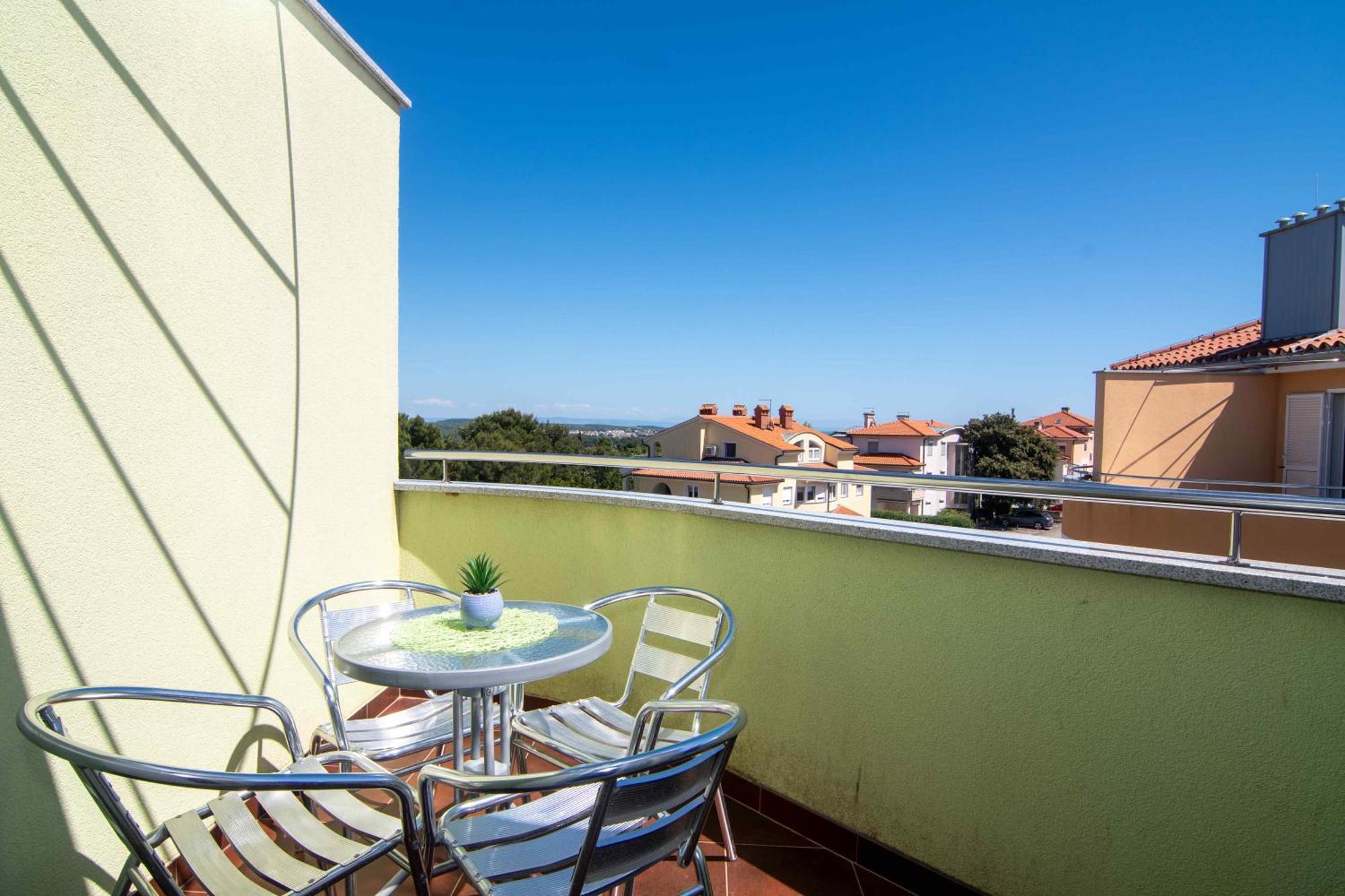 Cape Kamenjak Apartments In Premantura Exterior foto