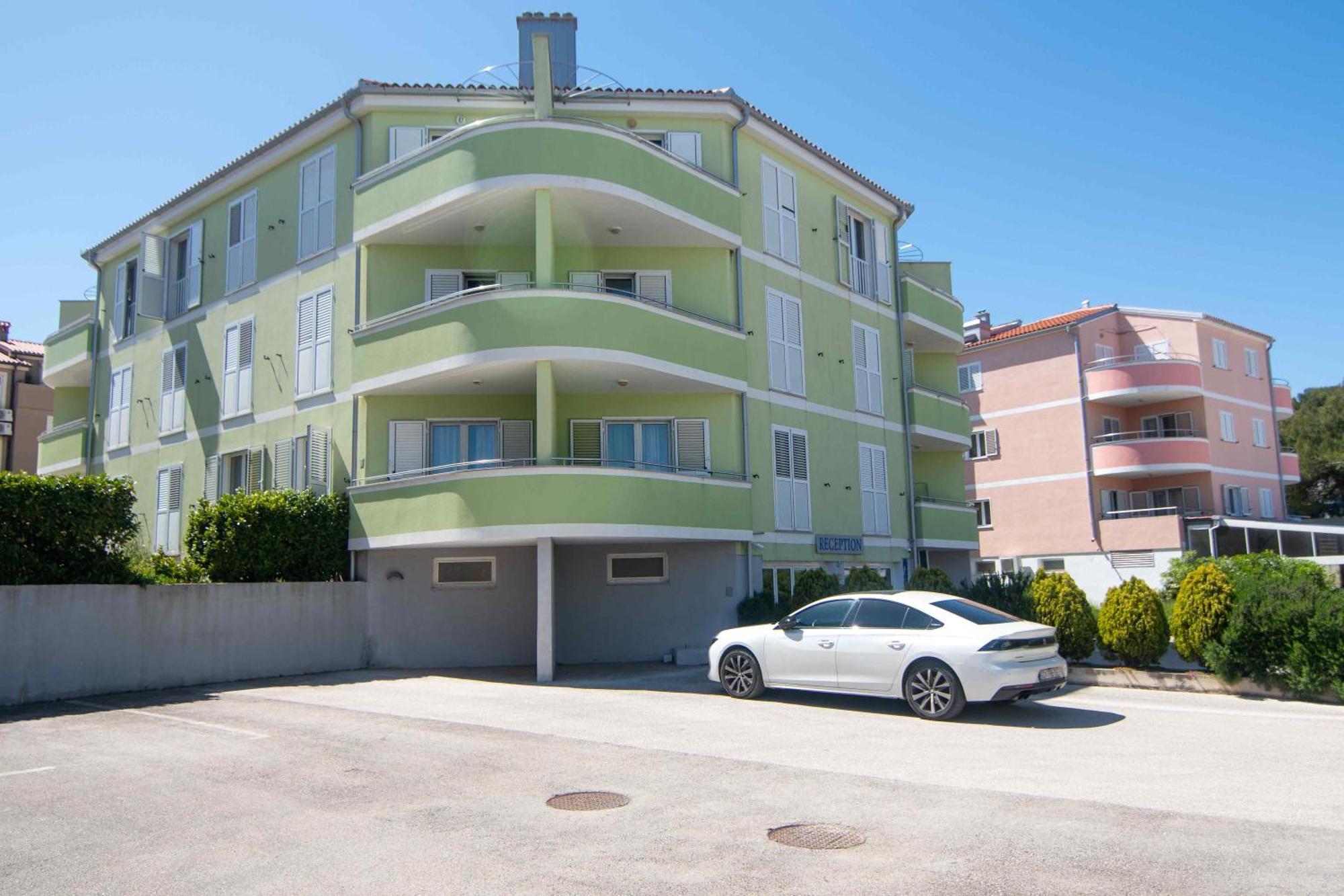 Cape Kamenjak Apartments In Premantura Exterior foto