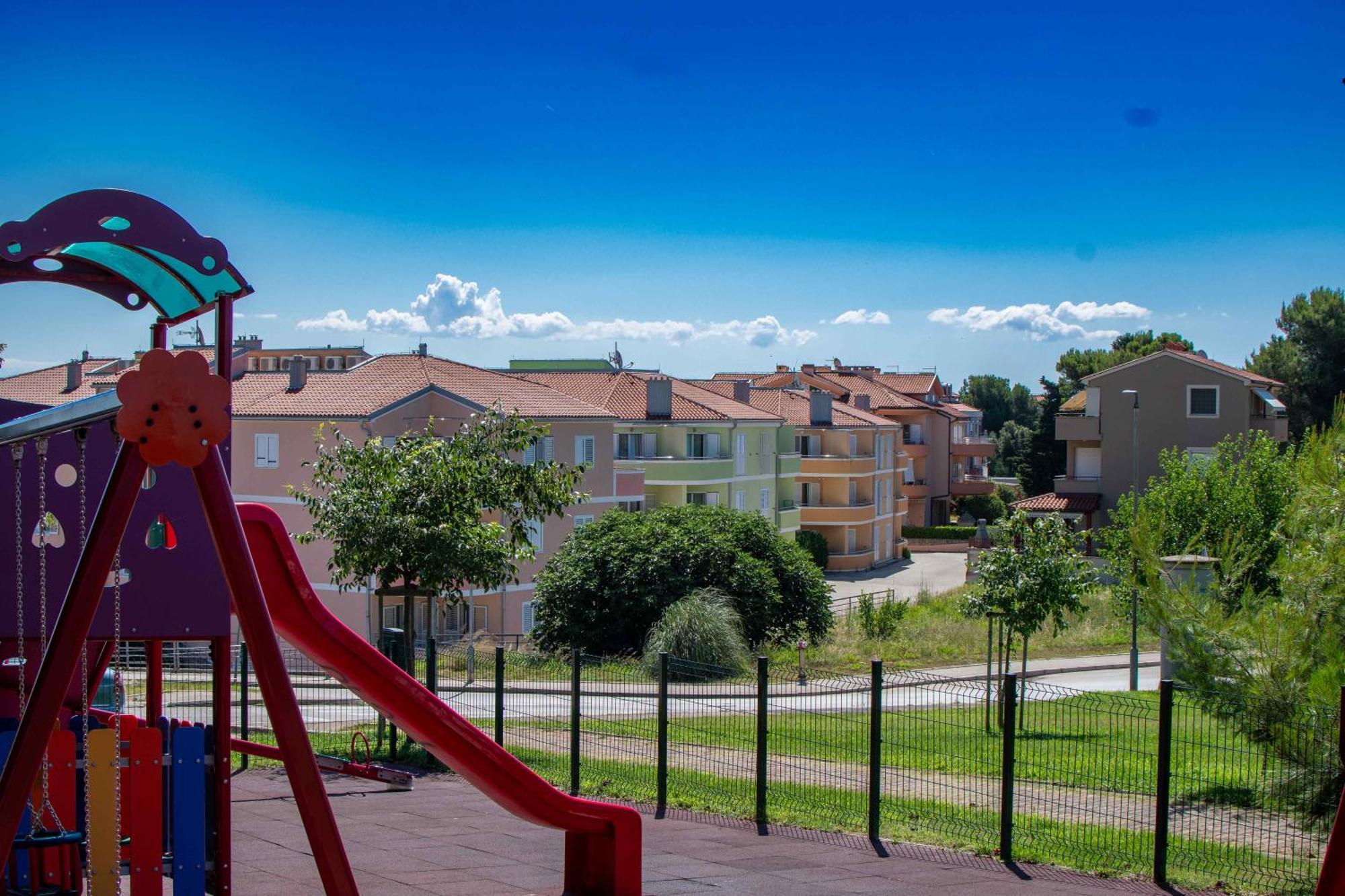 Cape Kamenjak Apartments In Premantura Exterior foto